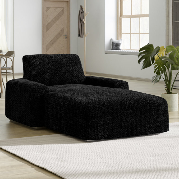 Chaise discount lounge slipcovers